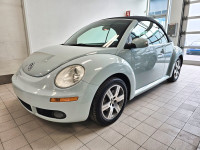 2006 Volkswagen New Beetle Convertible COMFORTLINE * AUTOMATIQUE