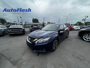 2017 Nissan Altima 2.5 SR, CAMERA, BLUETOOTH, SIEGES CHAUFFANTS
