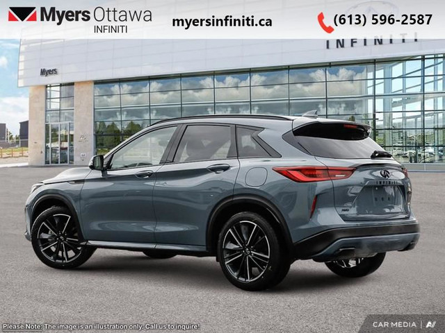 2024 INFINITI QX50 SPORT ** 2024 MY CLEARANCE ** in Cars & Trucks in Ottawa - Image 4