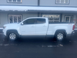 2017 Chevrolet Colorado WT