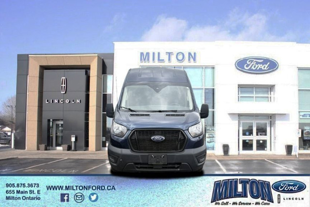 2022 Ford Transit Cargo Van 250 HIGH ROOF- ALL WHEEL DRIVE in Cars & Trucks in Oakville / Halton Region - Image 4