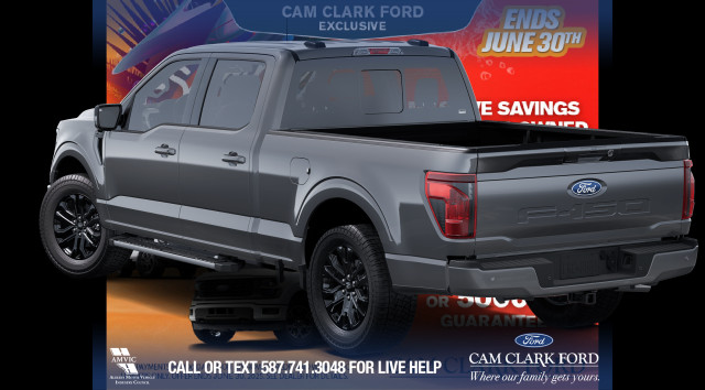 2025 Ford F-150 XLT in Cars & Trucks in Red Deer - Image 2