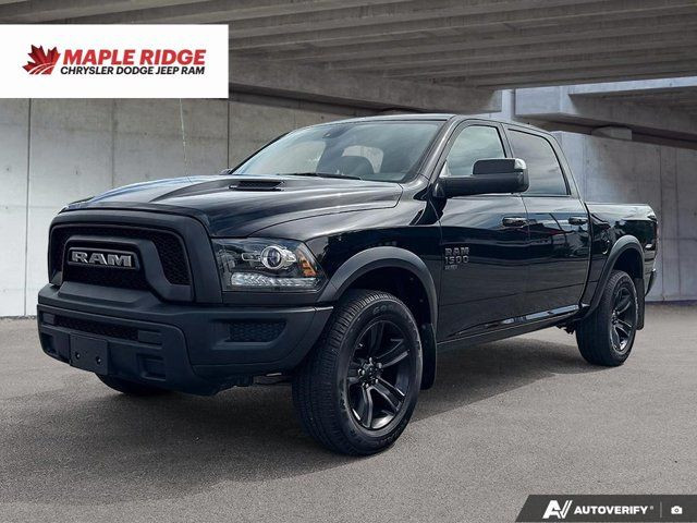 2022 Ram 1500 Classic Warlock in Cars & Trucks in Tricities/Pitt/Maple