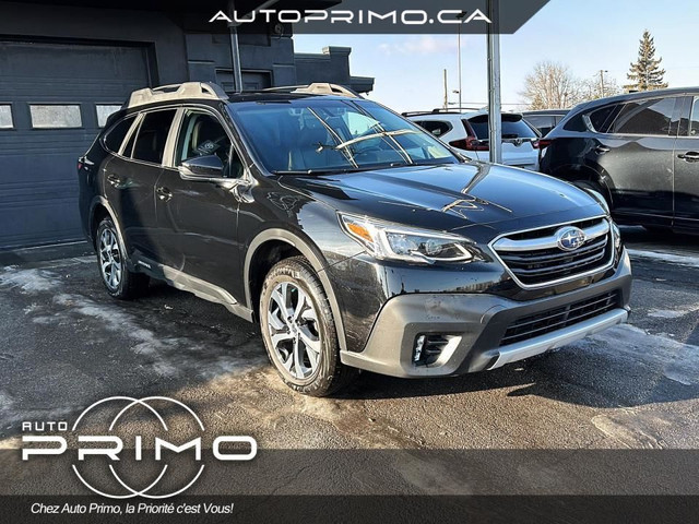 2022 Subaru Outback Limited XT AWD Eyesight Cuir Toit Ouvrant Na in Cars & Trucks in Laval / North Shore - Image 3