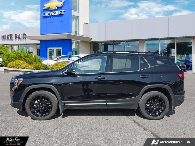 2024 GMC Terrain SLT in Cars & Trucks in Ottawa - Image 3