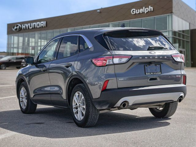 2022 Ford Escape SE AWD | Heated Seats | Apple CarPlay | in Cars & Trucks in Guelph - Image 4