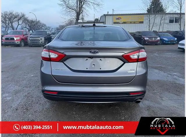 2014 Ford Fusion se63849106088963124