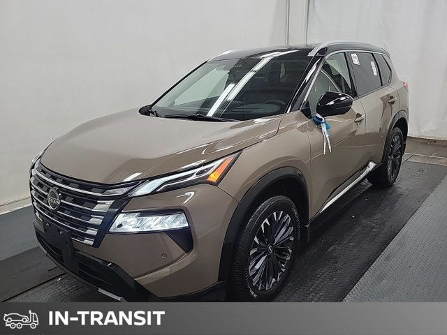 2025 Nissan Rogue Platinum | Nissan Executive Demo in Cars & Trucks in Calgary