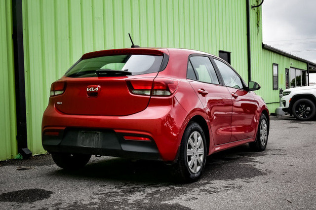 2023 Kia Rio 5-door LX+ • HEATED SEATS • APPLE CARPLAY in Cars & Trucks in Kingston - Image 3