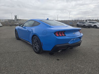 This brand new GRABBER BLUE METALLIC 2025 FORD MUSTANG GT PREMIUM is powered by a 5.0L V8 ENGINE THA... (image 9)