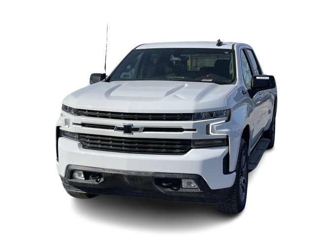 2021 Chevrolet Silverado 1500 RST AWD 4X4 + CREW CAB + 5.3L V8 + in Cars & Trucks in City of Montréal - Image 4