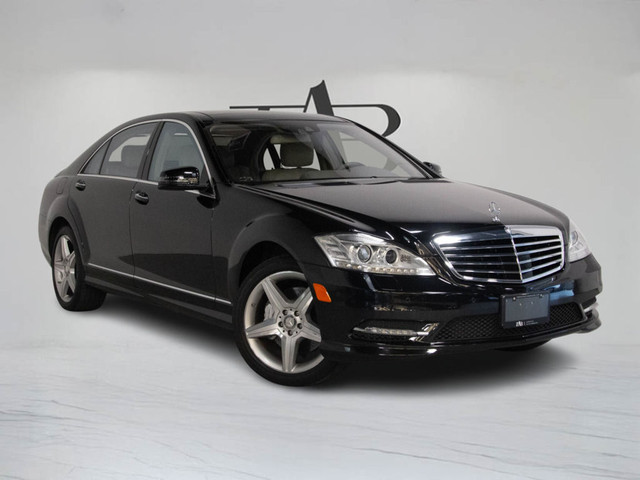 2011 Mercedes-Benz S-Class 550 | LWB | AMG PKG | NIGHT VISION |H in Cars & Trucks in Mississauga / Peel Region - Image 2