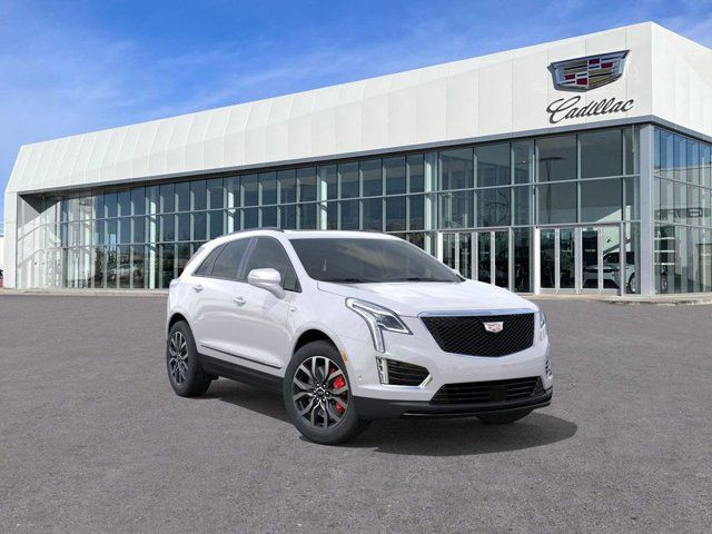 2025 Cadillac XT5 SPORT AWD in Cars & Trucks in Edmonton