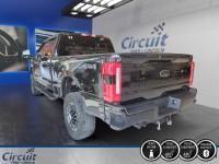 Le Ford F-250 Lariat 2024 impressionne par ses capacités de charge exceptionnelles, son design audac... (image 4)