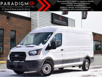 2019 Ford Transit Crew Van 148-Inch WB Mid Roof Cargo Van 3.5L 