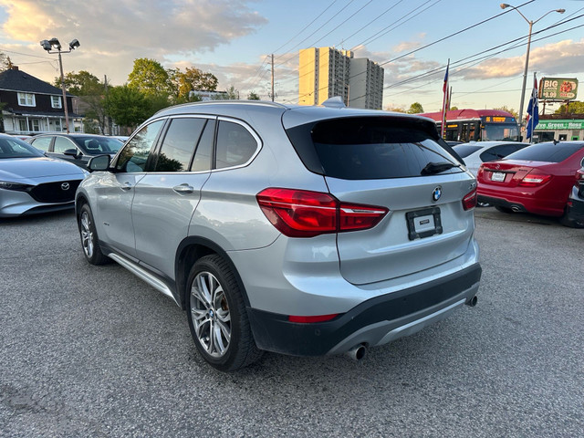 2016 BMW X1 28i | xDrive | Panoramic Sunroof in Cars & Trucks in City of Toronto - Image 4