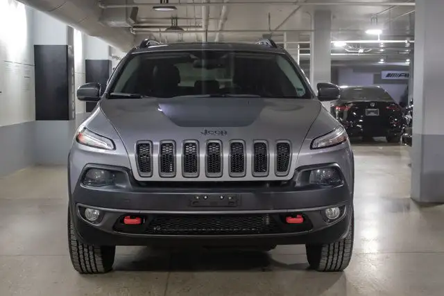 2017 Jeep Cherokee L Plus Pkg62937539390851121
