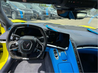 Experience extreme performance with the 2024 Corvette Z06 3LZ, powered by a naturally aspirated 5.5L... (image 8)