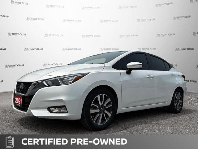 2021 Nissan Versa SV in Cars & Trucks in Ottawa