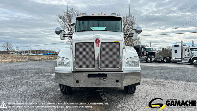2018 KENWORTH T880 DAY CAB in Heavy Trucks in La Ronge - Image 4