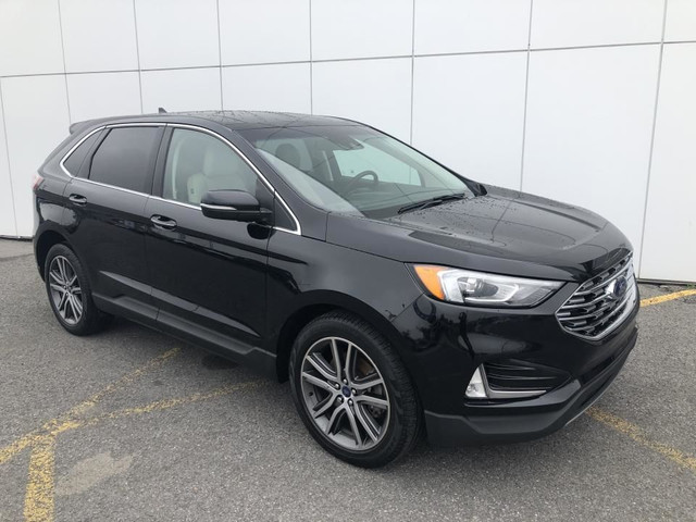 Ford Edge Titanium TI 2019 à vendre in Cars & Trucks in Longueuil / South Shore