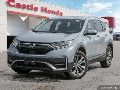 See Dealer Website for Details. 2020 Honda CR-V 4DR AWD TOURING Engine: 4 Cylinder Engine 1.5L L/100...