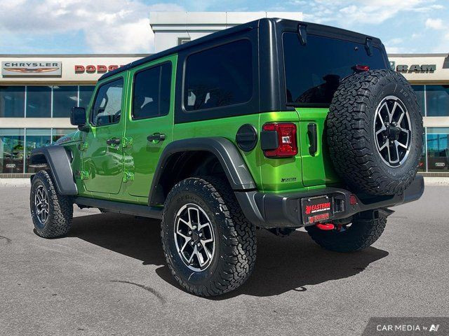 2025 Jeep Wrangler Rubicon in Cars & Trucks in Winnipeg - Image 3