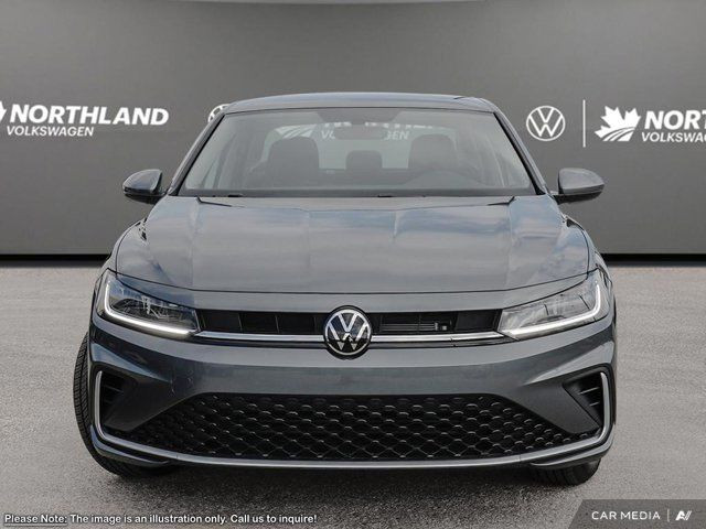 2025 Volkswagen Jetta Comfortline in Cars & Trucks in Calgary - Image 2