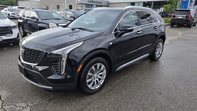 2022 Cadillac XT4 Premium Luxury AUTO PARK | 360 CAMERA | SUN... in Cars & Trucks in London - Image 2