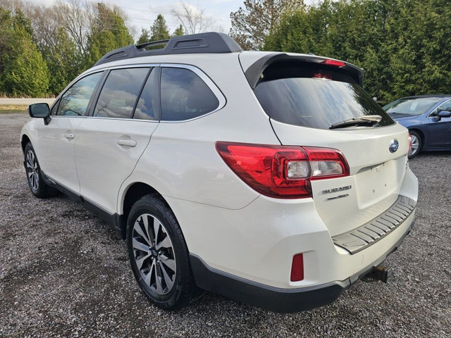 2015 SUBARU OUTBACK 3.6R LIMITED PACKAGE in Cars & Trucks in Markham / York Region - Image 4
