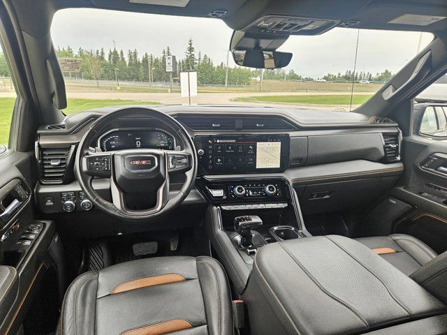 2023 GMC Sierra 1500 AT4 6.2L Htd/Cld Lthr Tech Pkg in Cars & Trucks in Red Deer - Image 3