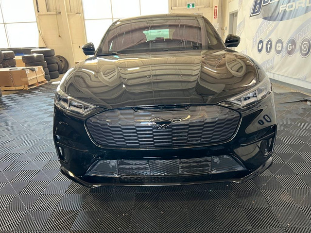 2022 Ford Mustang Mach-E GT PERF AWD | EXT BATTERY | PANO ROOF | in Cars & Trucks in Lloydminster - Image 4