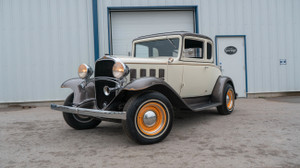 1932 Chevrolet COUPE