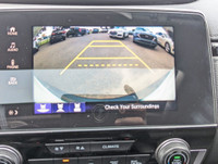 LOW KMS! CR-V EX-L AWD! FULL OPTION! APPLE CARPLAY/ANDROID AUTO, LEATHER INTERIOR, POWER SUNROOF/MOO... (image 8)