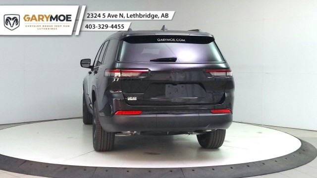 2025 Jeep Grand Cherokee L in Cars & Trucks in Lethbridge - Image 4