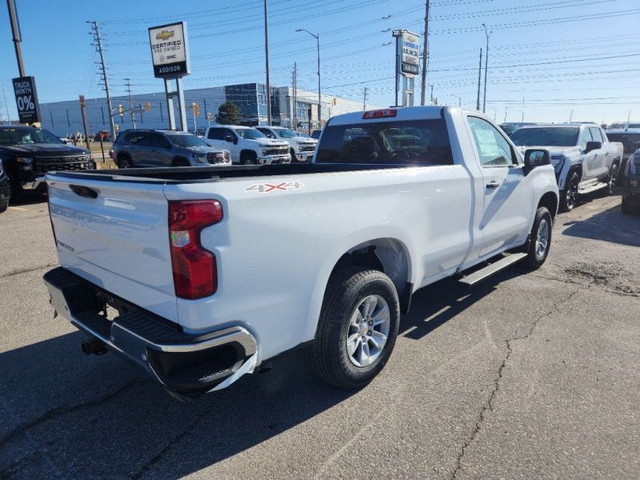 2025 Chevrolet Silverado 1500 Work Truck in Cars & Trucks in Mississauga / Peel Region - Image 4