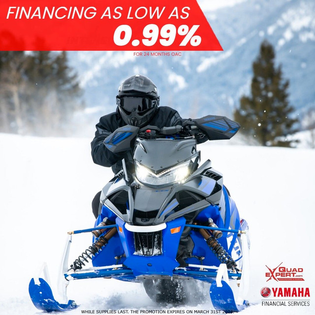 2024 Yamaha Sidewinder L-TX LE EPS in Snowmobiles in Ottawa - Image 3