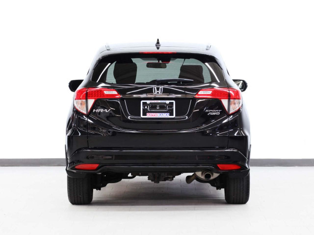 2021 Honda HR-V SPORT | AWD | Sunroof | ACC | LaneDep | CarPlay in Cars & Trucks in City of Toronto - Image 2