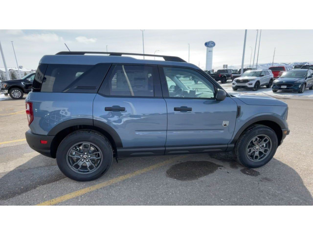  2024 Ford Bronco Sport Big Bend 200A + TOW PKG &amp; MOONROOF in Cars & Trucks in Medicine Hat