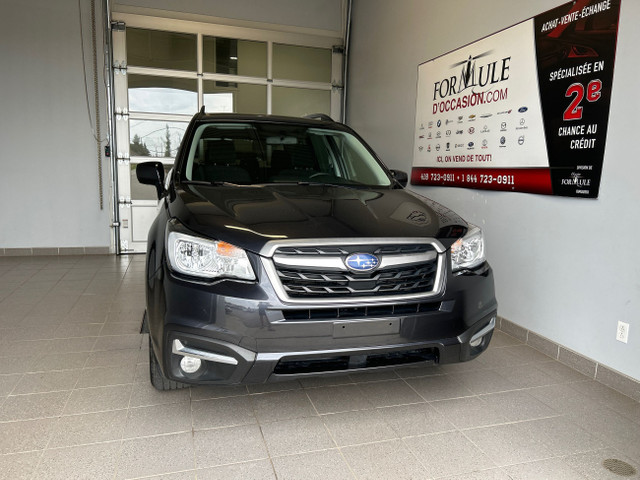 2017 Subaru Forester I Convenience SIÈGES CHAUFFANTS in Cars & Trucks in Rimouski / Bas-St-Laurent - Image 2