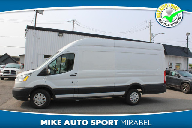 2018 Ford Transit Van T-350 EL toit surélevé 148 po PNBV de 9 50 in Cars & Trucks in Laval / North Shore - Image 2