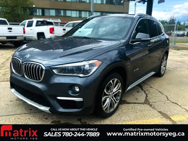 2017 BMW X1 xDrive28i in Cars & Trucks in Edmonton - Image 2