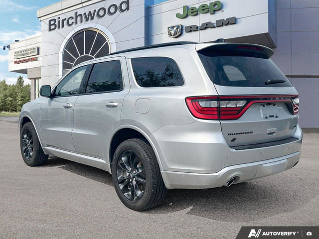 2025 Dodge Durango GT PLUS in Cars & Trucks in Winnipeg - Image 4