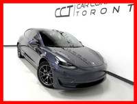 2022 TESLA MODEL 3 CARFAX VERIFIED, CLEAN TITLE, NO ACCIDENTS, ONE OWNER !!! 108,461 KM AUTOMATIC TR... (image 1)