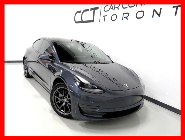 2022 Tesla Model 3 STANDARD RANGE PLUS RWD *AUTOPILOT/NAVI/BACKU in Cars & Trucks in City of Toronto - Image 2