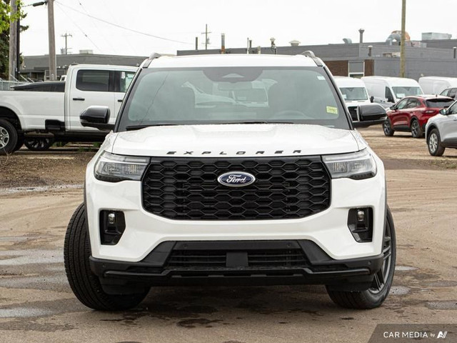 2025 Ford Explorer ST-Line in Cars & Trucks in Edmonton - Image 2