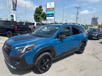 Do not miss out on this low mileage, locally owned and traded and originally bought here 2022 Forest... (image 5)