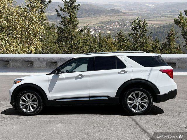 2023 Ford Explorer Limited in Cars & Trucks in Moncton - Image 2