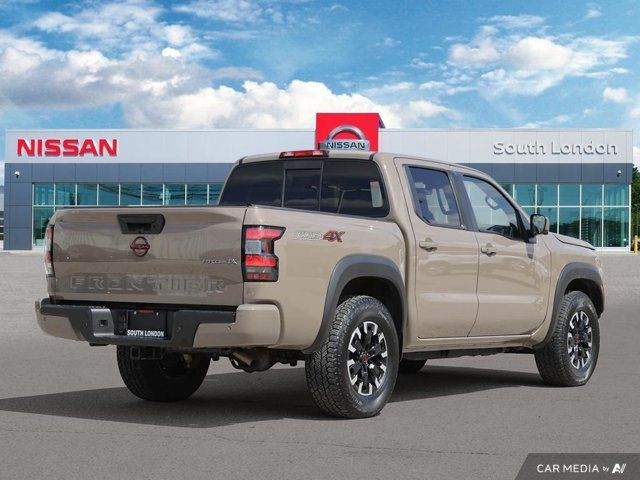 2022 Nissan Frontier PRO-4X|Lux PKG|Fender Audio|Leather|No in Cars & Trucks in London - Image 3