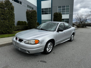 2005 Pontiac Grand-Am 4dr Sdn SE